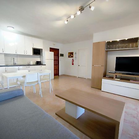 Arenitas Sunset Apartment 1 ซานตาครูซ เด เตเนริเฟ ภายนอก รูปภาพ