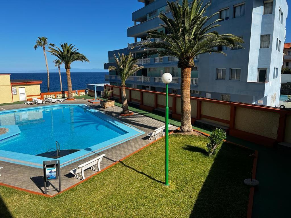 Arenitas Sunset Apartment 1 ซานตาครูซ เด เตเนริเฟ ภายนอก รูปภาพ