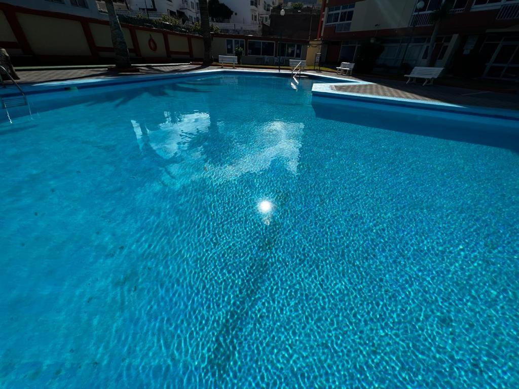 Arenitas Sunset Apartment 1 ซานตาครูซ เด เตเนริเฟ ภายนอก รูปภาพ