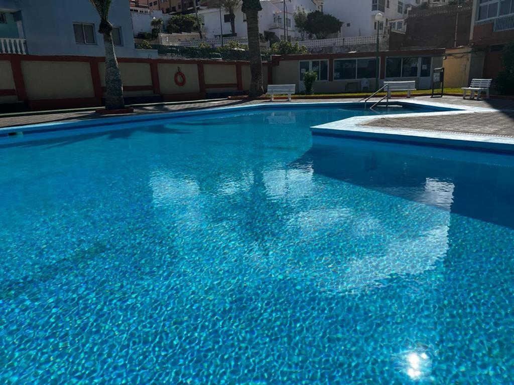 Arenitas Sunset Apartment 1 ซานตาครูซ เด เตเนริเฟ ภายนอก รูปภาพ