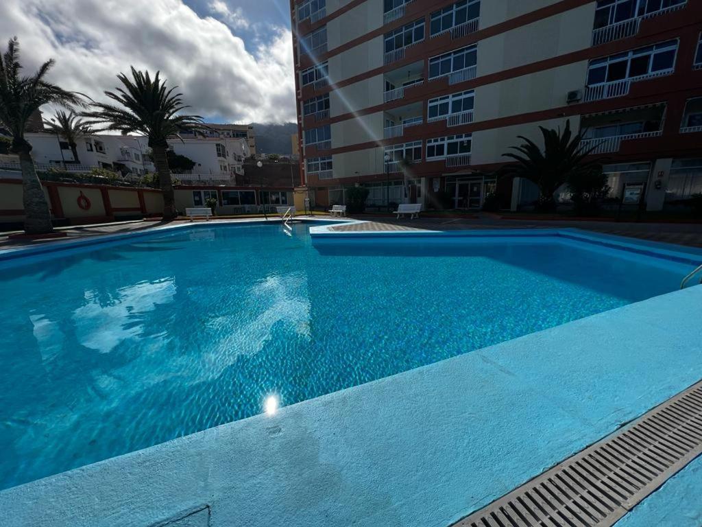 Arenitas Sunset Apartment 1 ซานตาครูซ เด เตเนริเฟ ภายนอก รูปภาพ