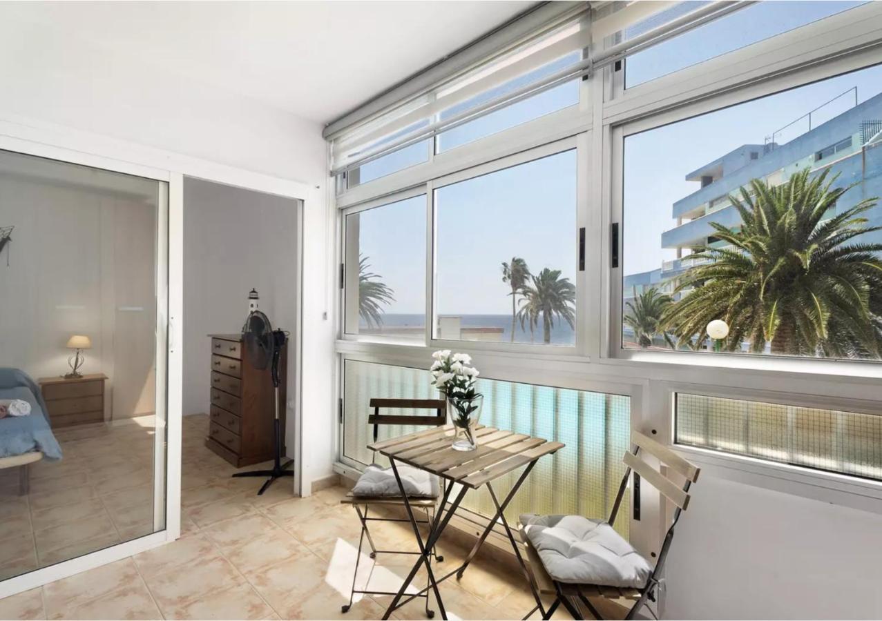Arenitas Sunset Apartment 1 ซานตาครูซ เด เตเนริเฟ ภายนอก รูปภาพ