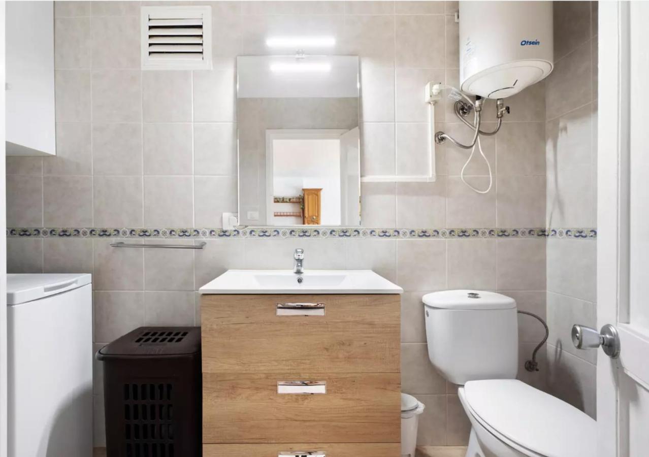 Arenitas Sunset Apartment 1 ซานตาครูซ เด เตเนริเฟ ภายนอก รูปภาพ