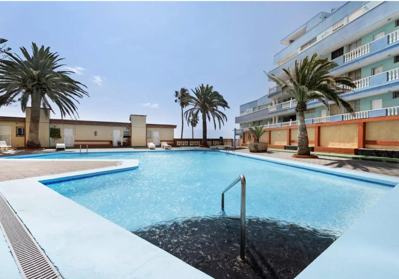 Arenitas Sunset Apartment 1 ซานตาครูซ เด เตเนริเฟ ภายนอก รูปภาพ