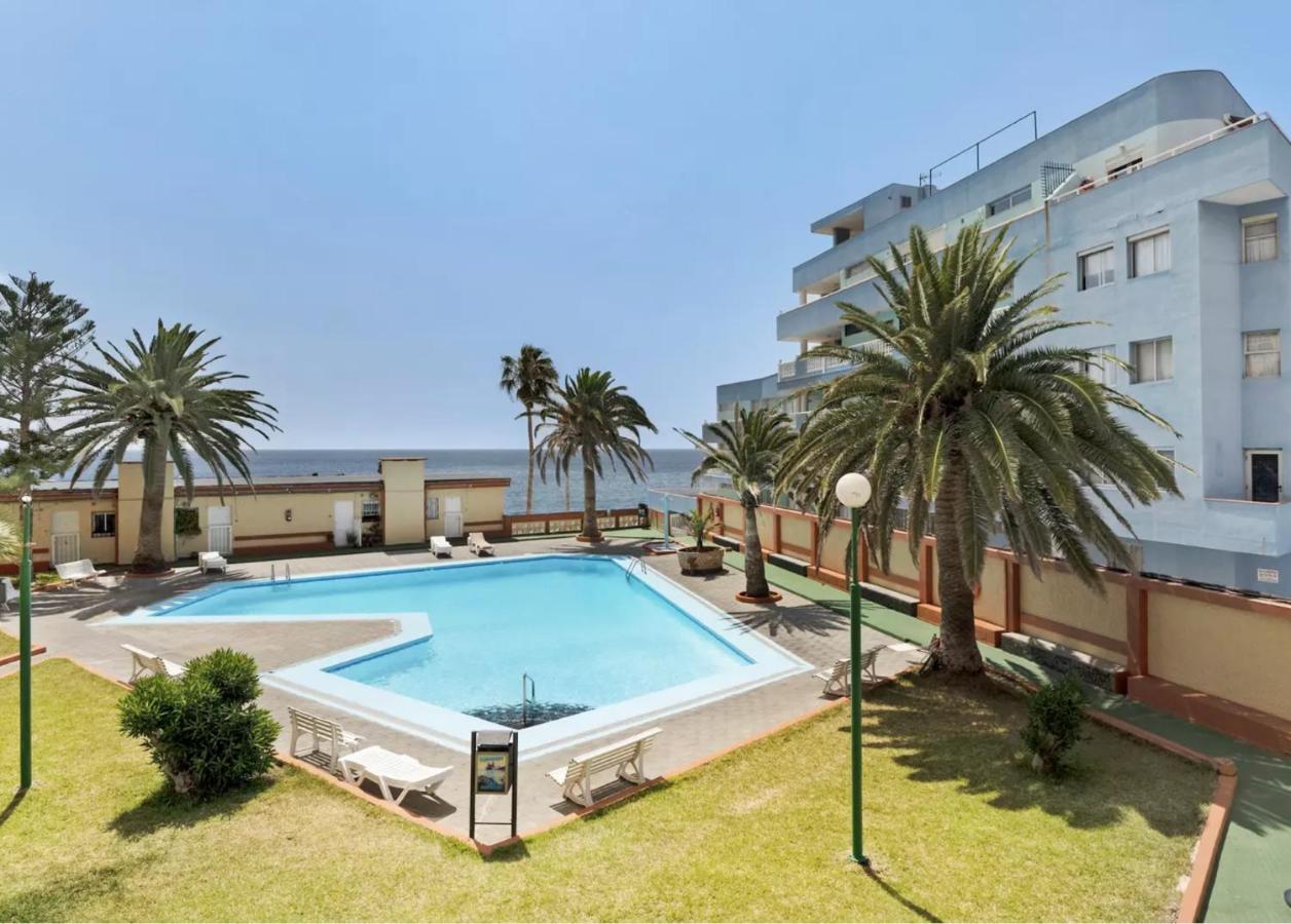 Arenitas Sunset Apartment 1 ซานตาครูซ เด เตเนริเฟ ภายนอก รูปภาพ