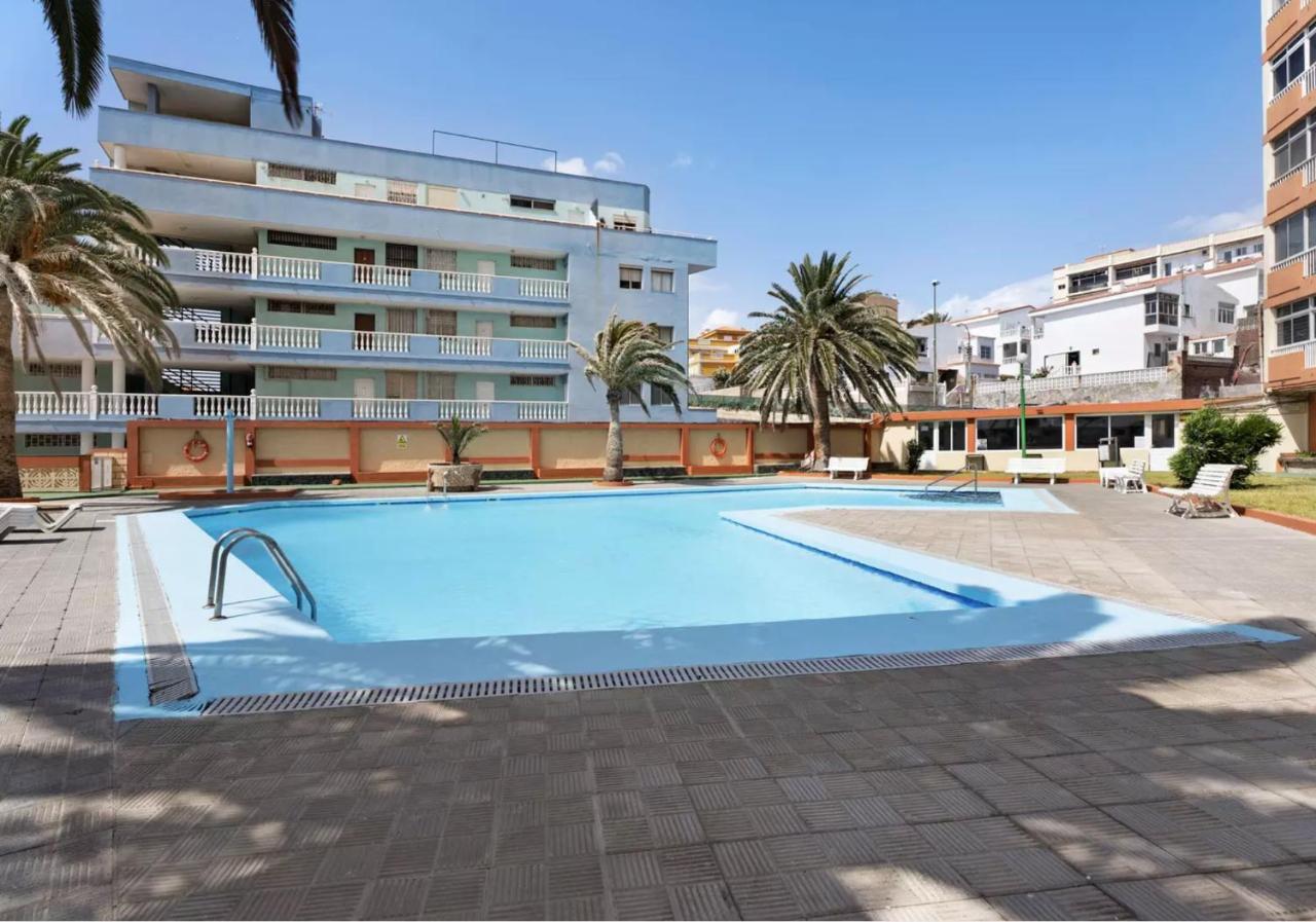 Arenitas Sunset Apartment 1 ซานตาครูซ เด เตเนริเฟ ภายนอก รูปภาพ