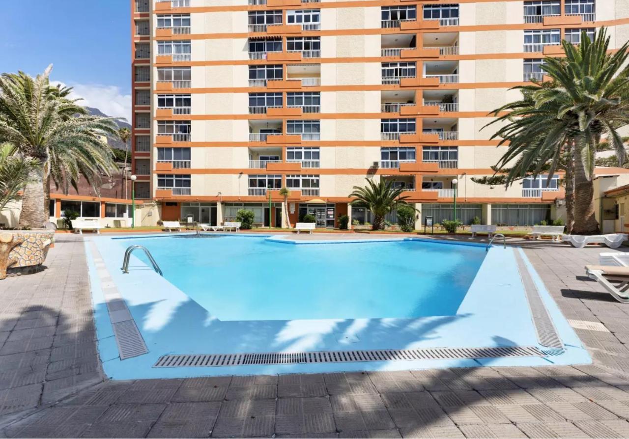 Arenitas Sunset Apartment 1 ซานตาครูซ เด เตเนริเฟ ภายนอก รูปภาพ