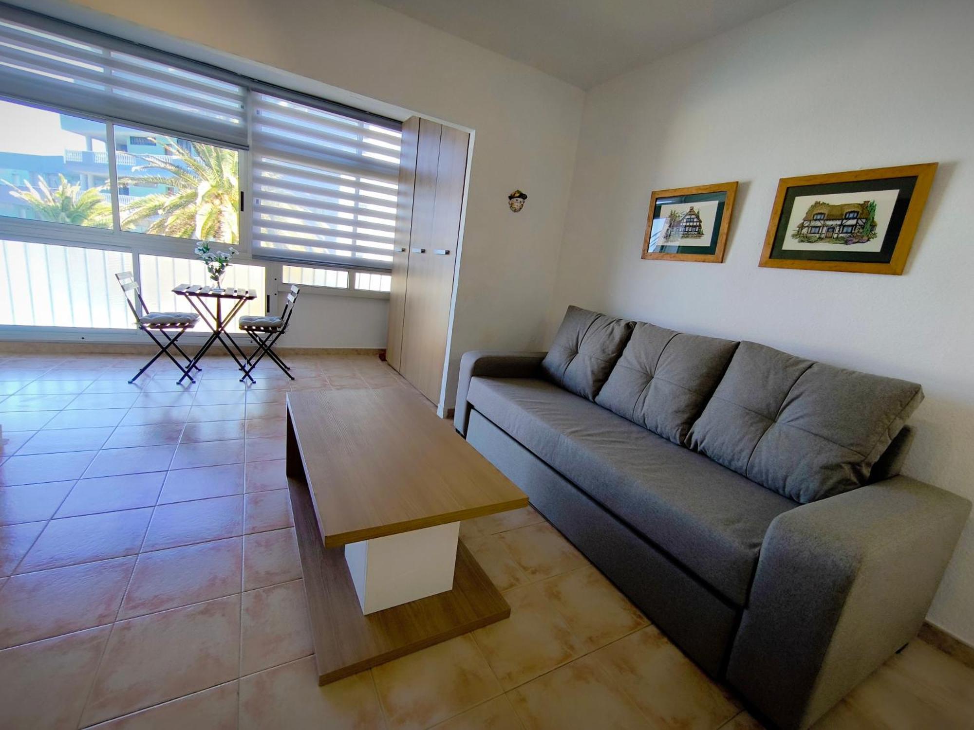 Arenitas Sunset Apartment 1 ซานตาครูซ เด เตเนริเฟ ภายนอก รูปภาพ