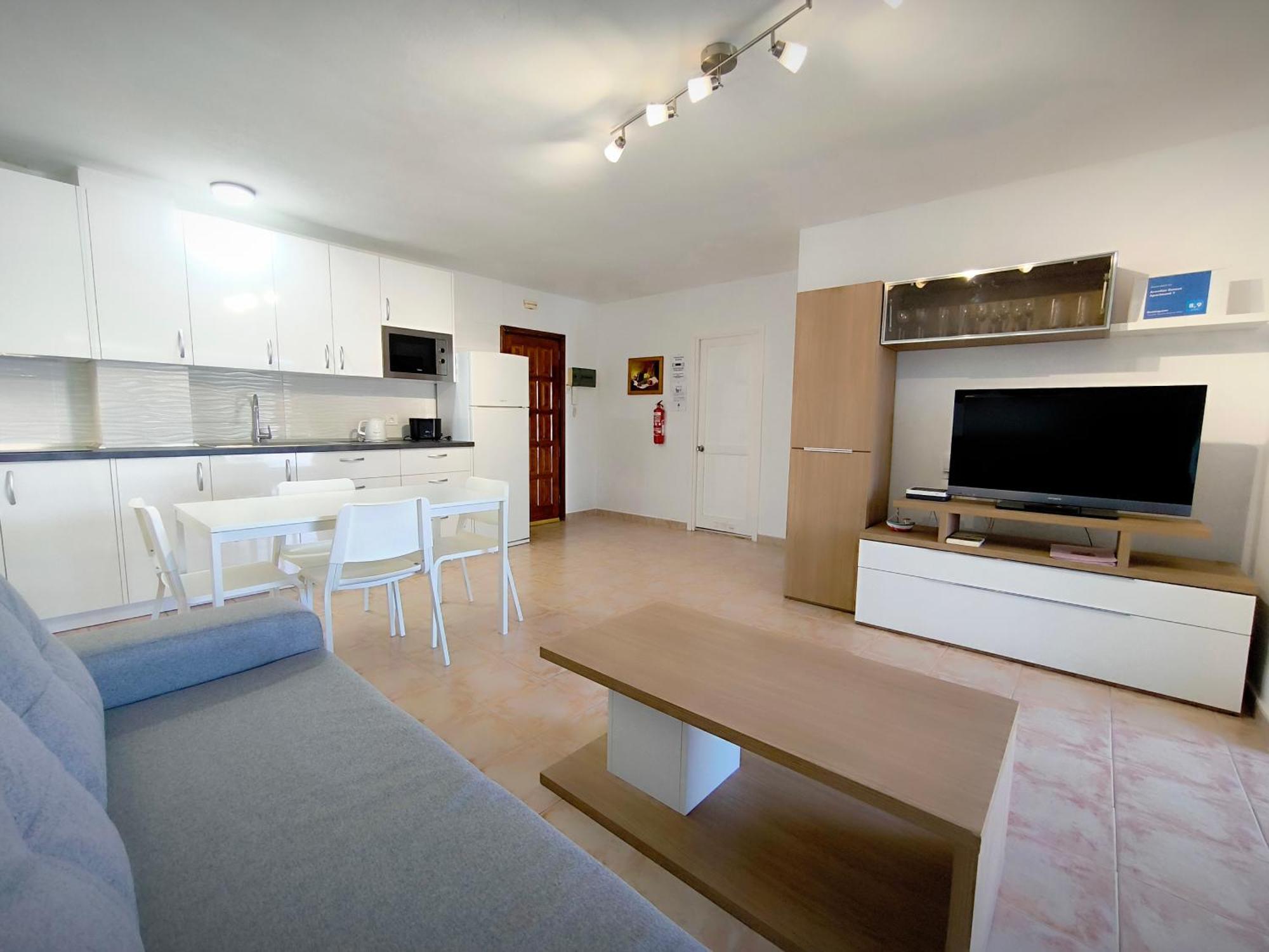 Arenitas Sunset Apartment 1 ซานตาครูซ เด เตเนริเฟ ภายนอก รูปภาพ