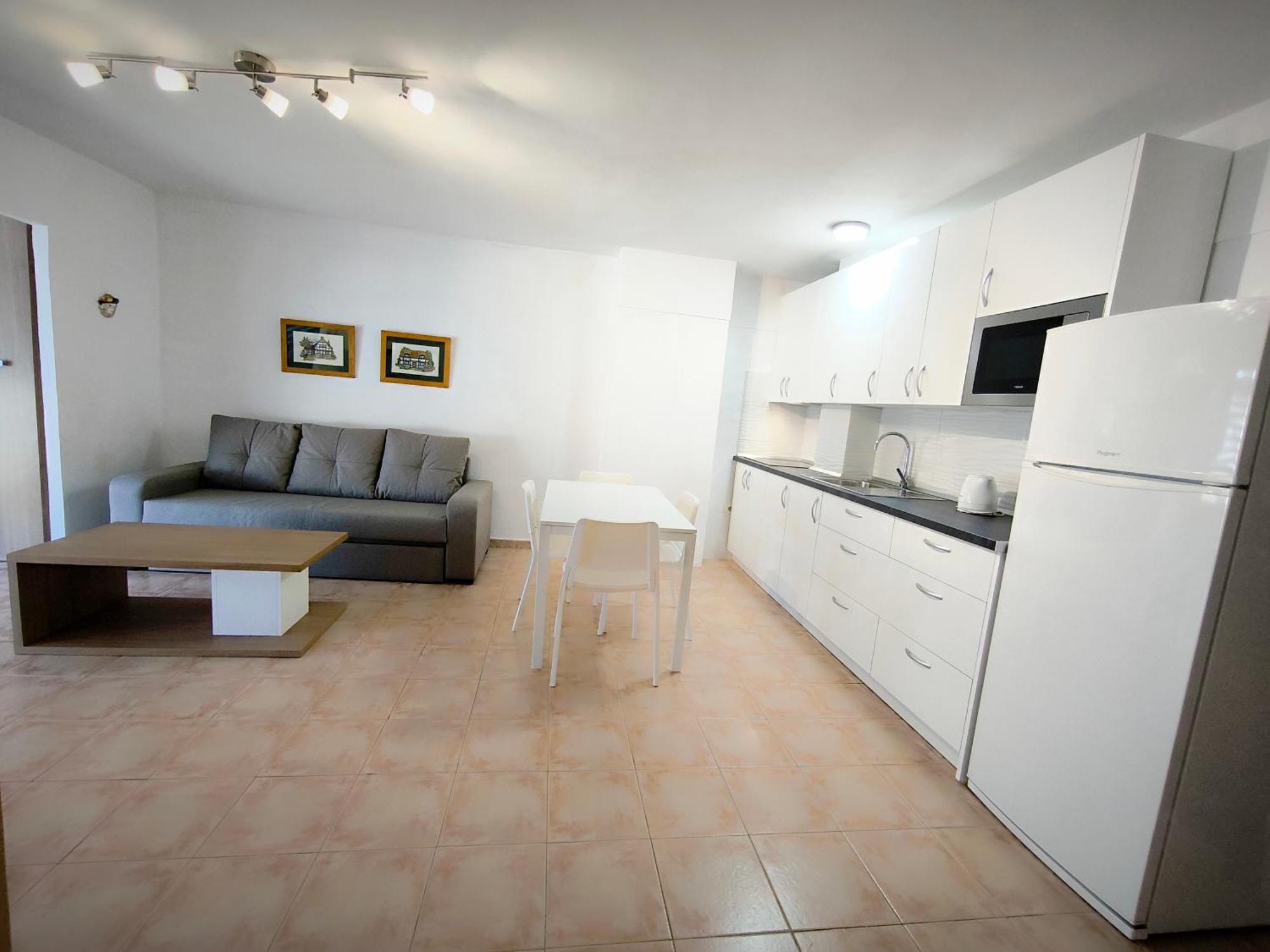 Arenitas Sunset Apartment 1 ซานตาครูซ เด เตเนริเฟ ภายนอก รูปภาพ