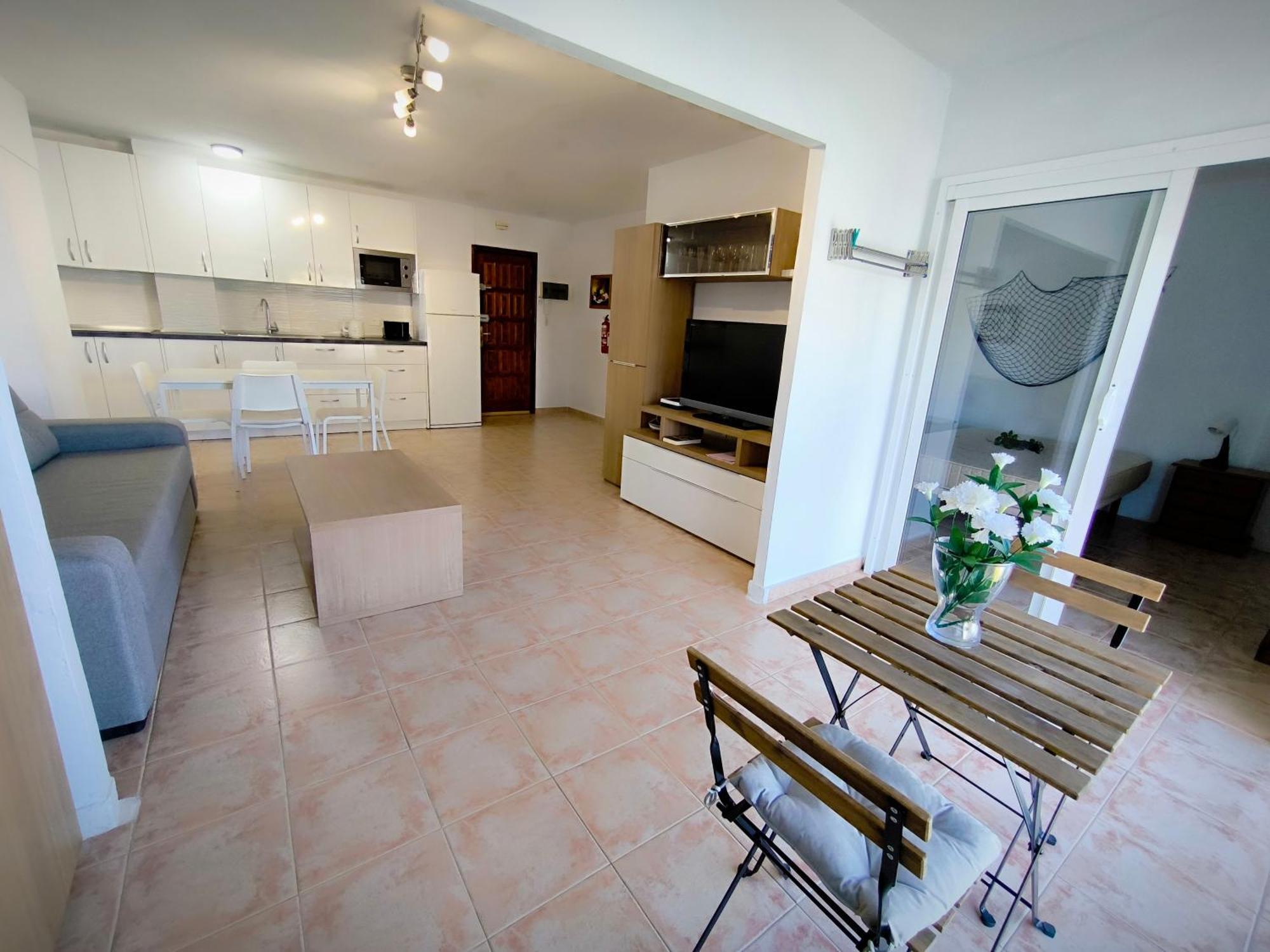 Arenitas Sunset Apartment 1 ซานตาครูซ เด เตเนริเฟ ภายนอก รูปภาพ