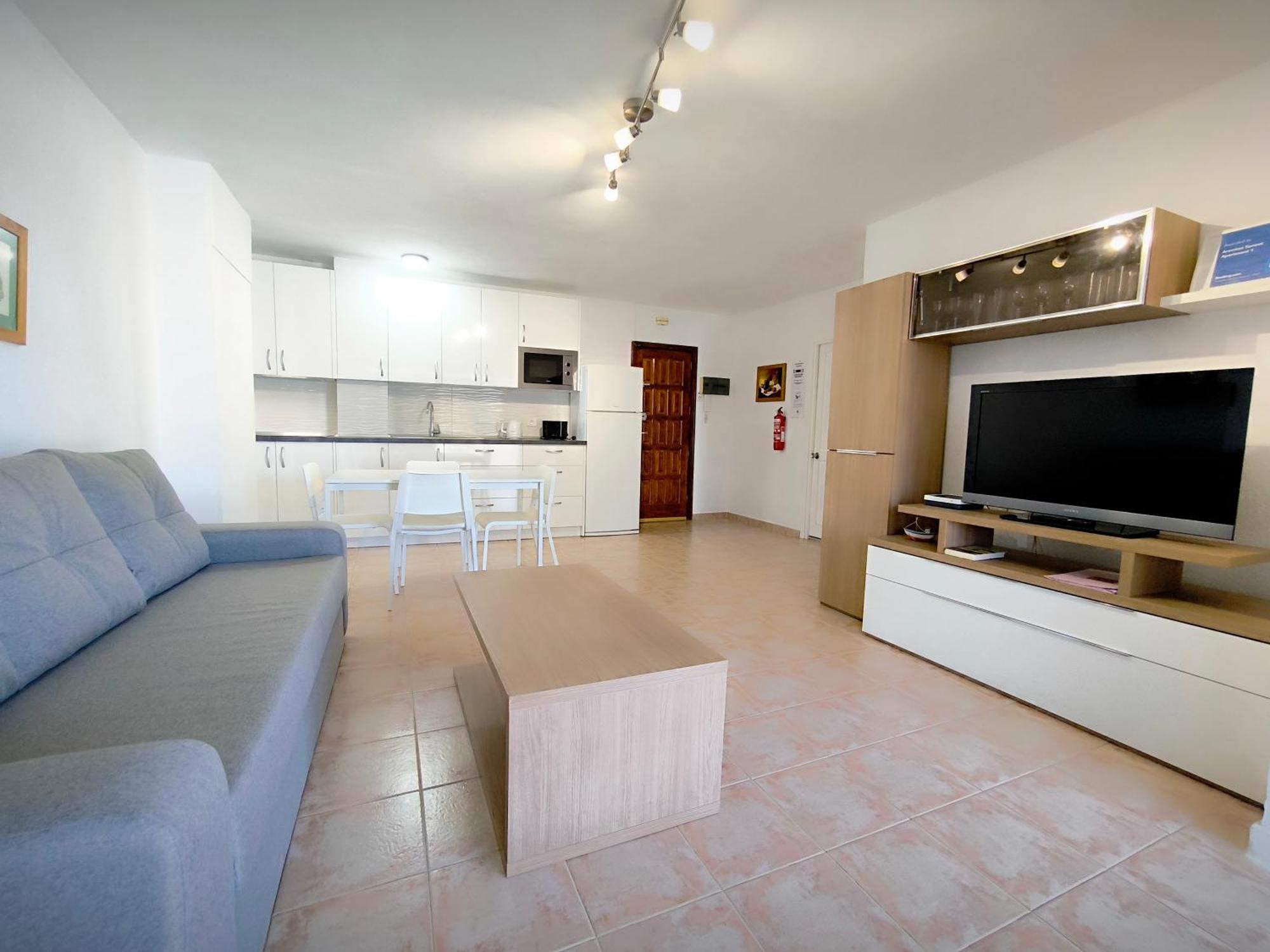 Arenitas Sunset Apartment 1 ซานตาครูซ เด เตเนริเฟ ภายนอก รูปภาพ