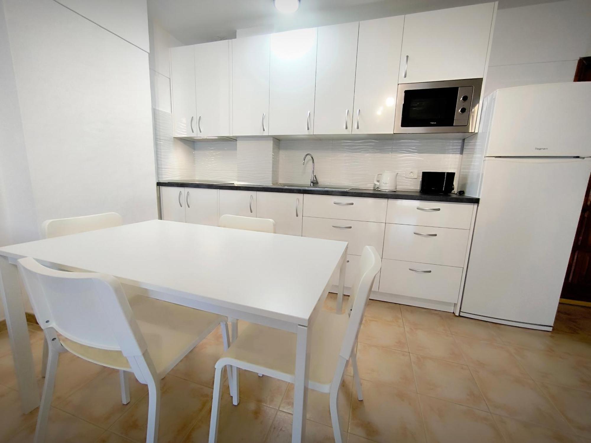 Arenitas Sunset Apartment 1 ซานตาครูซ เด เตเนริเฟ ภายนอก รูปภาพ
