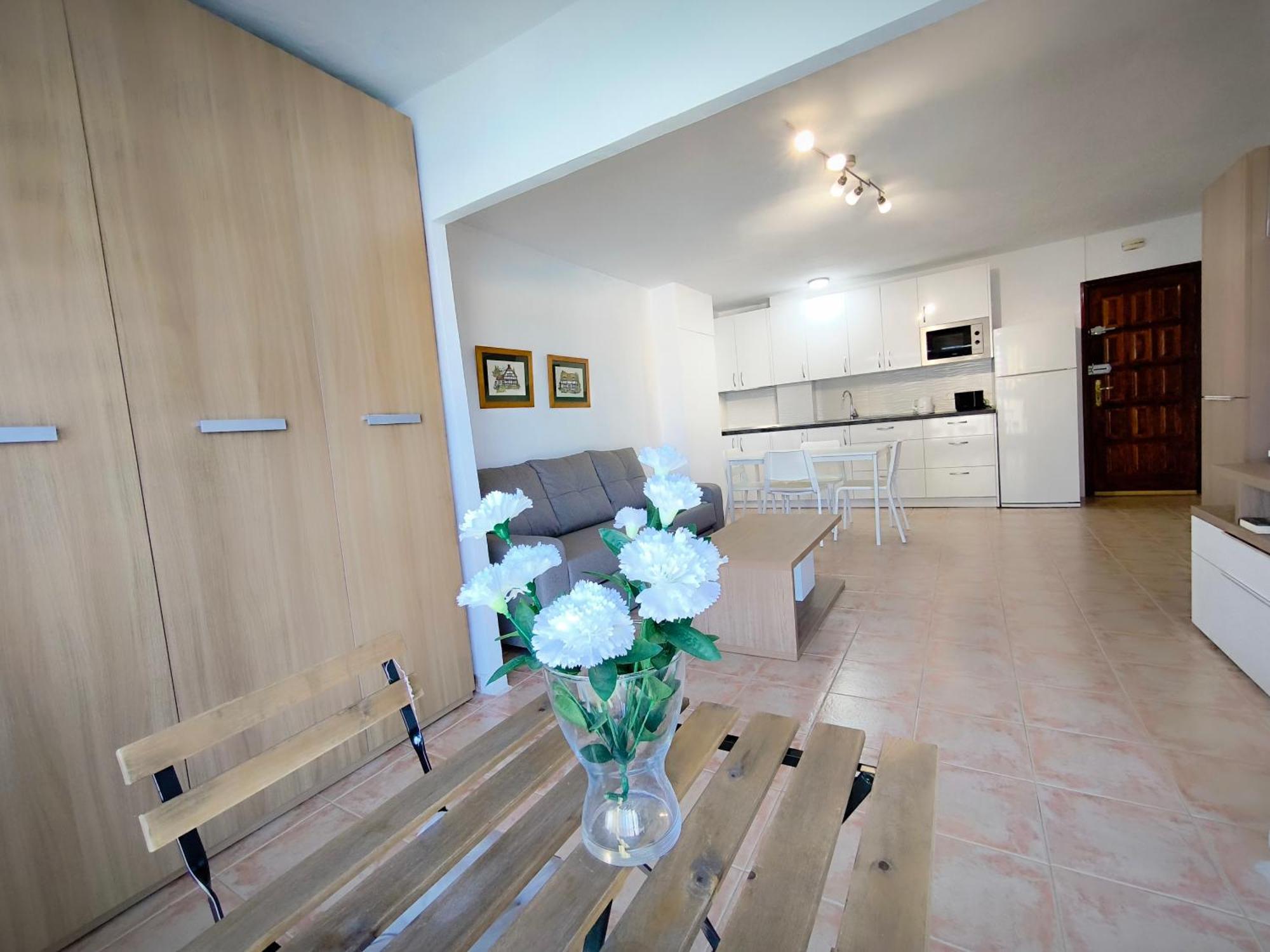 Arenitas Sunset Apartment 1 ซานตาครูซ เด เตเนริเฟ ภายนอก รูปภาพ