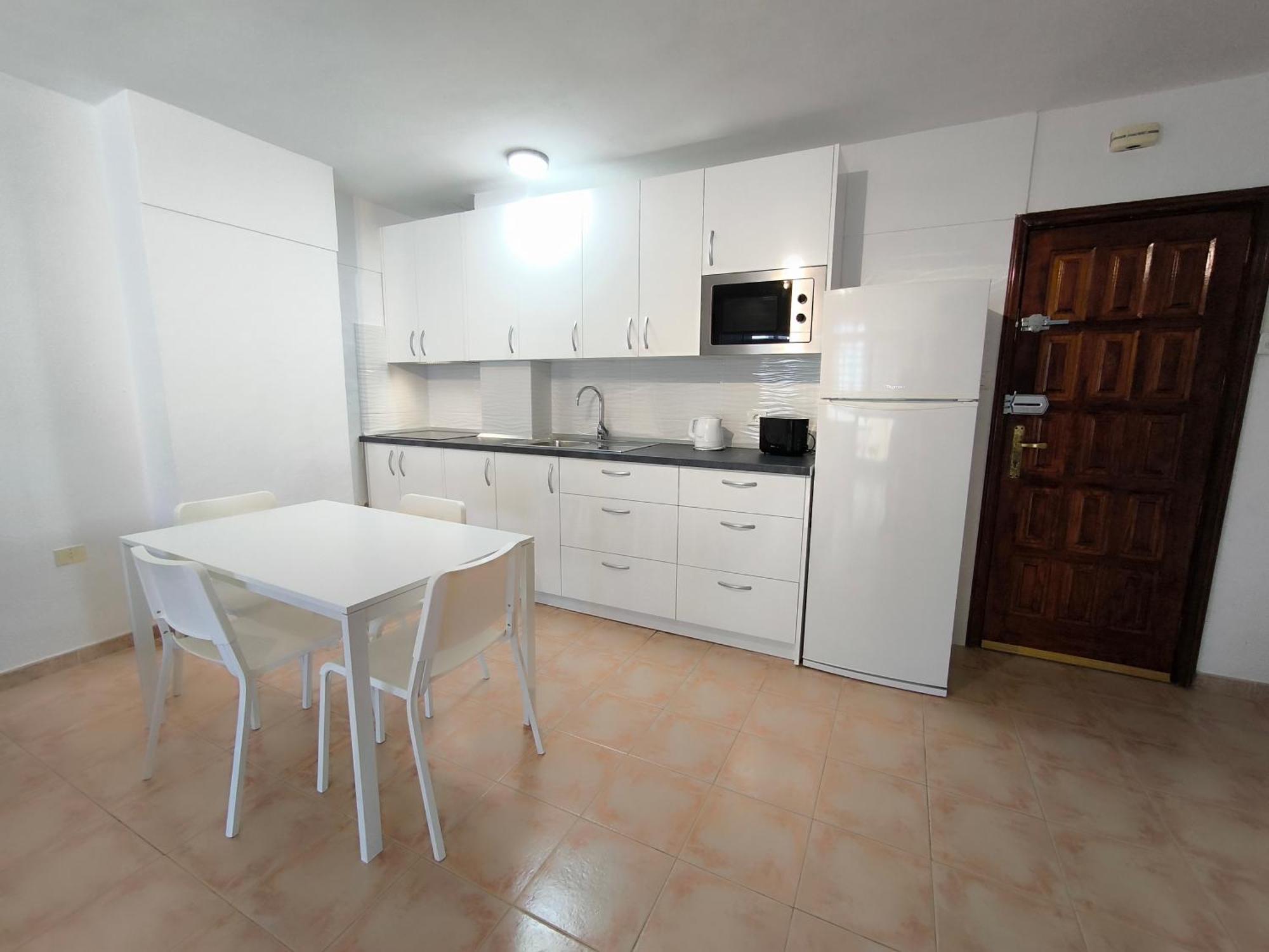 Arenitas Sunset Apartment 1 ซานตาครูซ เด เตเนริเฟ ภายนอก รูปภาพ